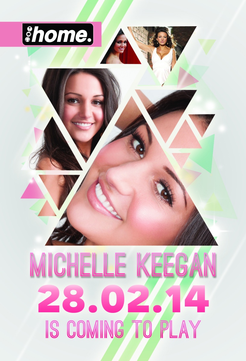 Michelle Keegan Is Coming To Play!