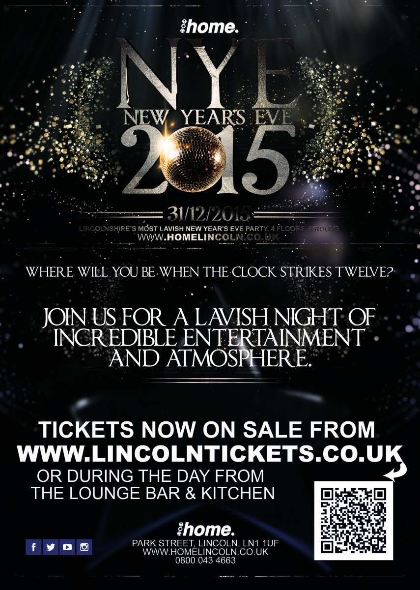 NYE 2015 - Lincolnshire most lavish party