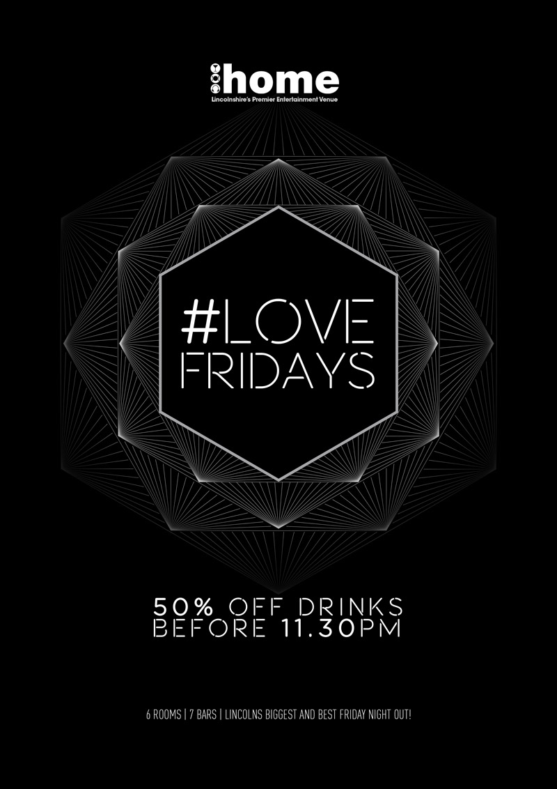 #LoveFridays