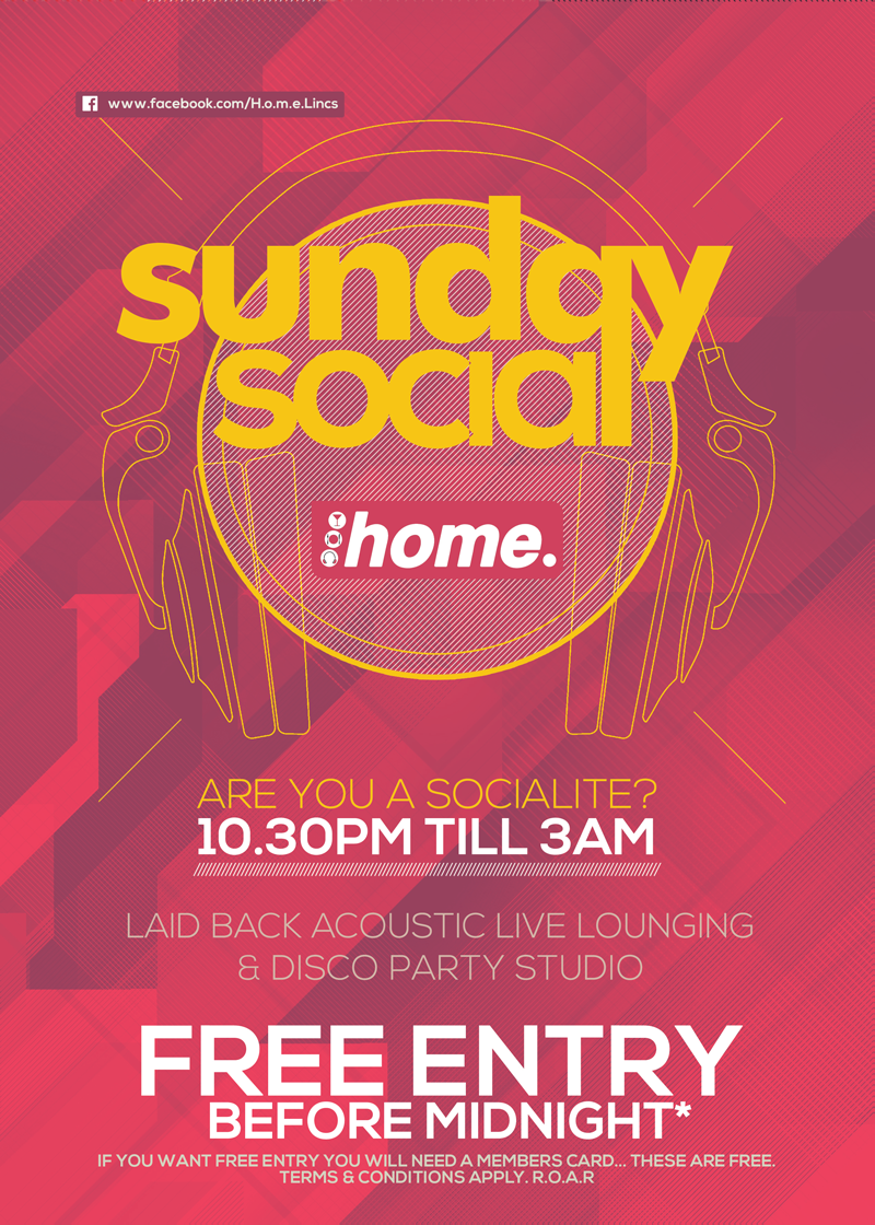 Sunday Social