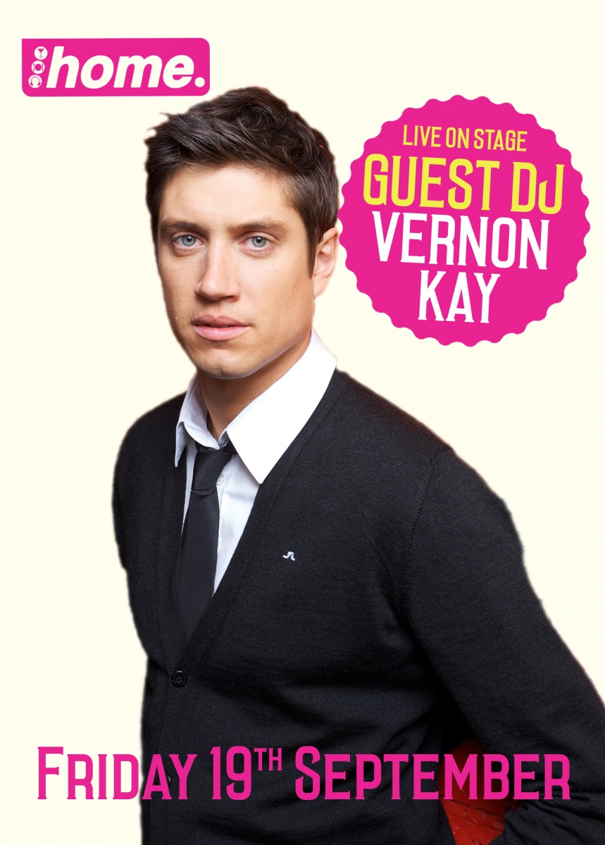 The Weekend Feat Vernon Kay