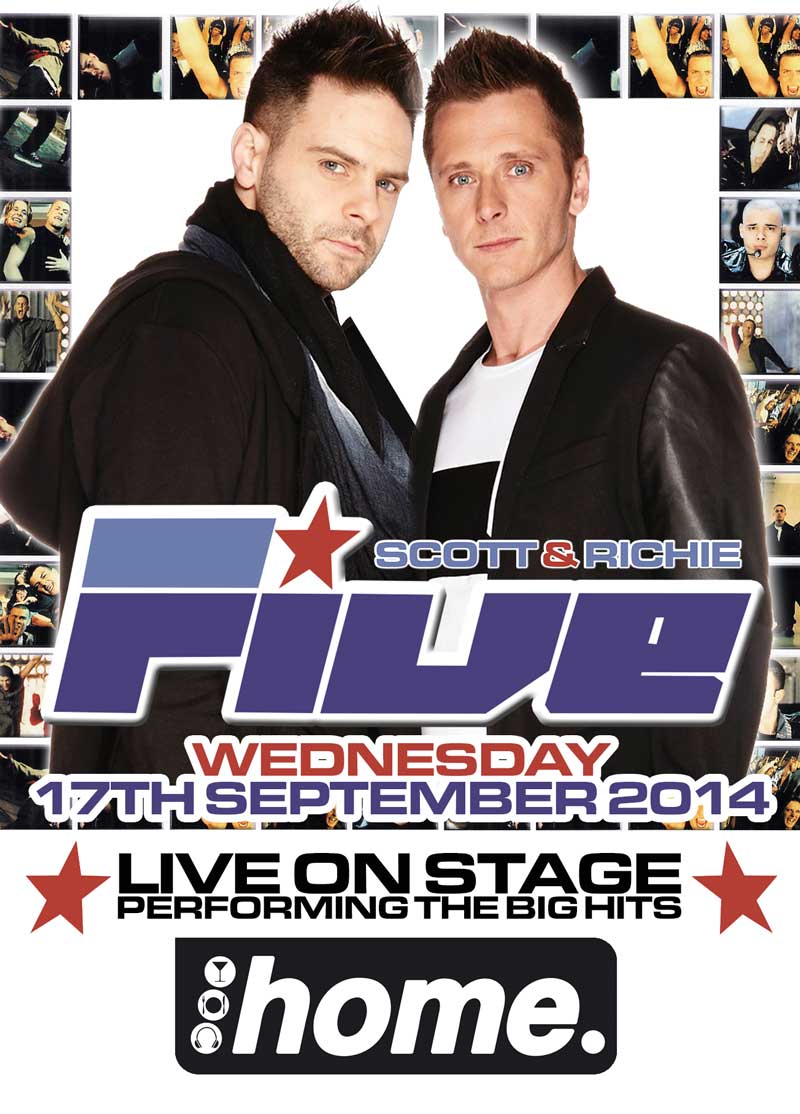 5ive At Home Lincoln