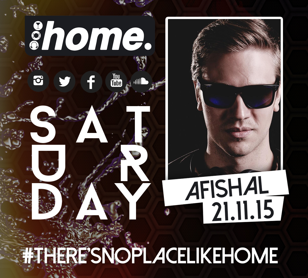 Essential Saturday With AFISHAL