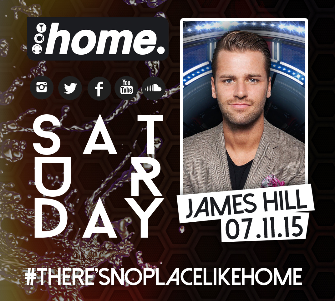 Essential Saturday with CBB's James Hill