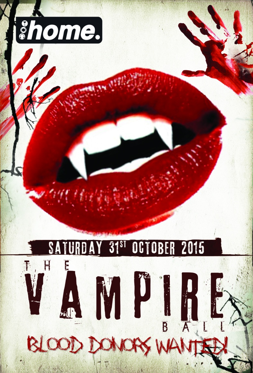 Halloween Vampire Ball