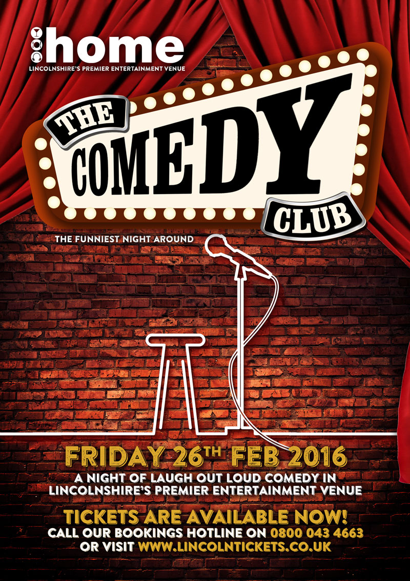 The Comedy Club (Feb 2016)